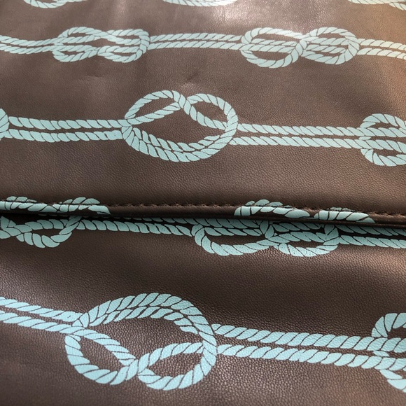 Beautiful Large Soft Clutch Purse - Picture 4 of 6